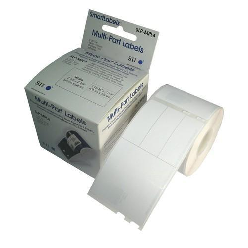 Seiko SLP-MPL4 Bianco Etichetta per stampante autoadesiva