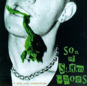 Son Of Slam Chops - CD Audio