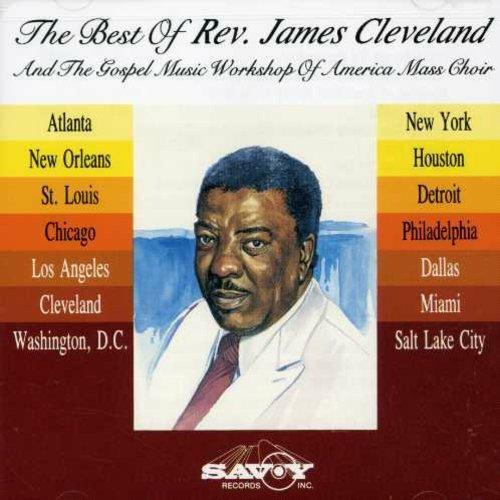 Best Of - CD Audio di James Cleveland