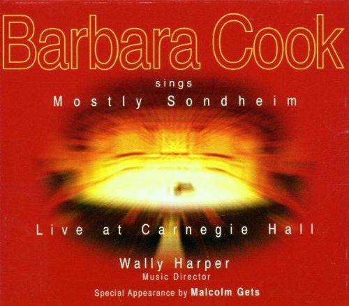 Mostly Sondheim - CD Audio di Barbara Cook