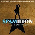 Spamilton - CD Audio