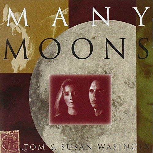 Many Moons - CD Audio di Tom Wasinger,Susan Wasinger