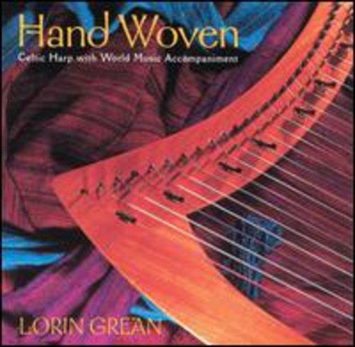 Hand Woven - CD Audio di Lorin Grean
