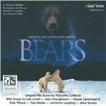 Bears (Colonna sonora) - CD Audio