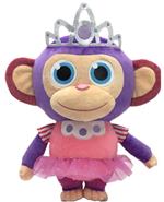 Wonderpark. Princess Peluche 36 Cm Con Profumo Di Zucchero Filato