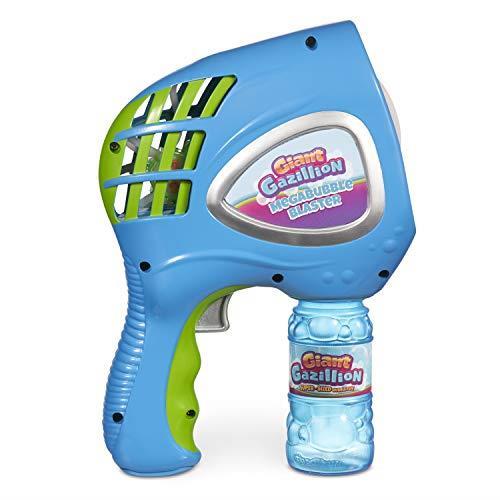 Gazillion Bubbles MEGABUBBLE Blaster Macchina per Bolle, Multicolore, 36444