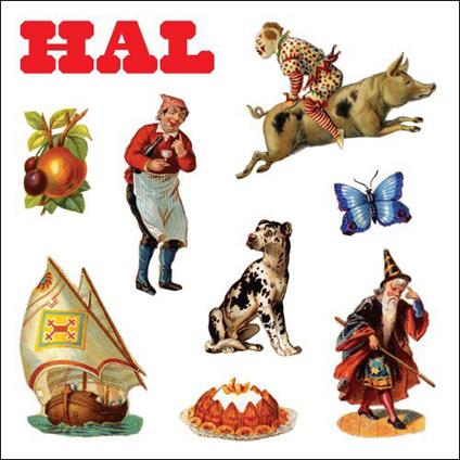 Hal - CD Audio di Hal