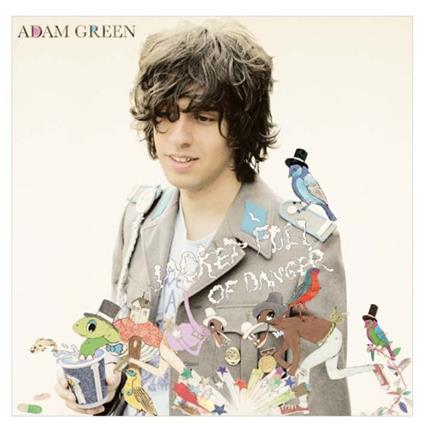 Jacket Full Of Danger - CD Audio di Adam Green