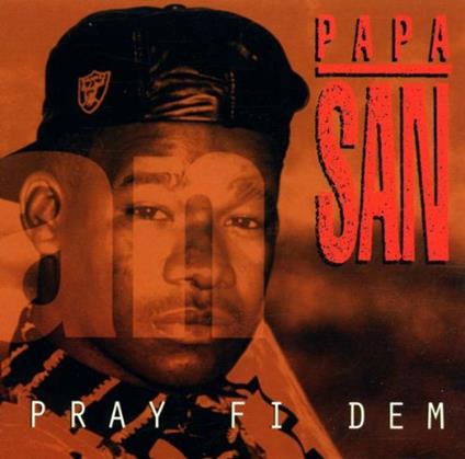 Pray Fi Dem - CD Audio di Papa San