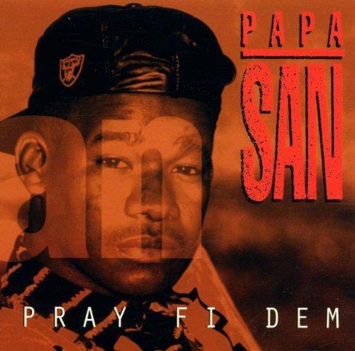 Pray Fi Dem - CD Audio di Papa San
