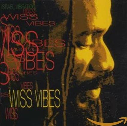 Wiss Vibes - CD Audio di Israel Vibration