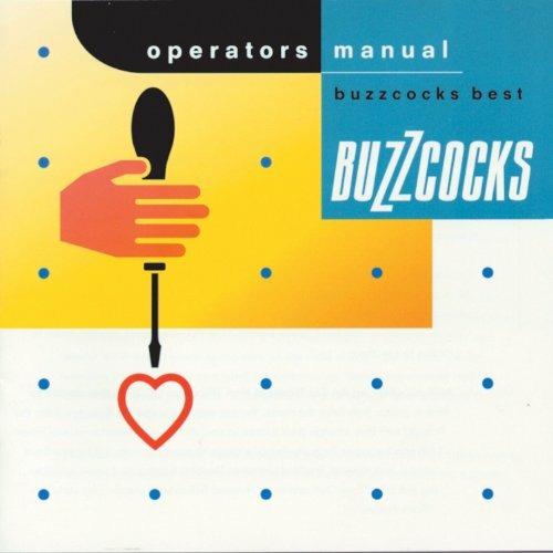 Operators Manual. Best of - CD Audio di Buzzcocks