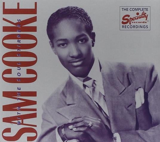 Complete Specialty Recordings - CD Audio di Sam Cooke