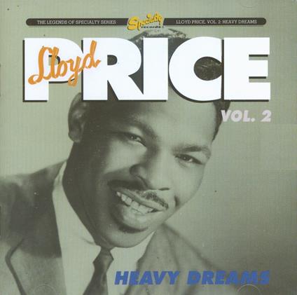Heavy Dreams - CD Audio di Lloyd Price