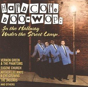 Hardcore Doo-Wop - CD Audio
