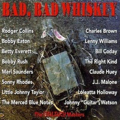 Bad, Bad Whiskey - CD Audio