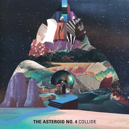 Collide (Reissue) - Vinile LP di Asteroid No.4