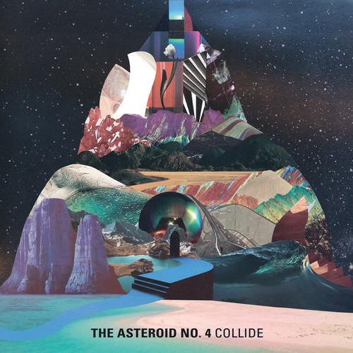 Collide (Reissue) - Vinile LP di Asteroid No.4