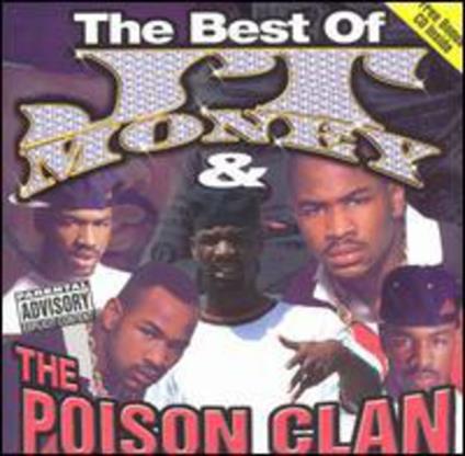 Jt Money & The Poison Clan - Best Of - CD Audio