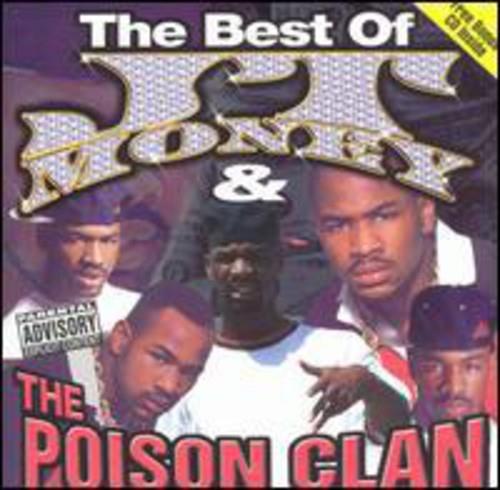 Jt Money & The Poison Clan - Best Of - CD Audio