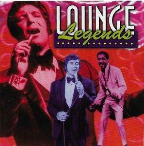 Lounge Legends - CD Audio
