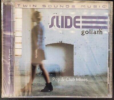 Slide (Pop & Club Mixes) - CD Audio di Goliath