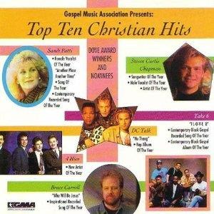 Top Ten Christian Hits - CD Audio