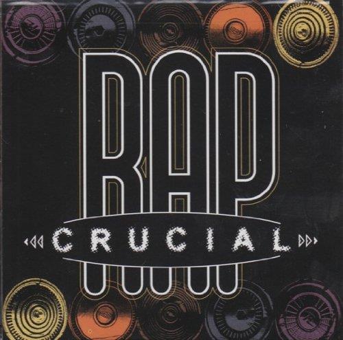 Crucial Rap - CD Audio