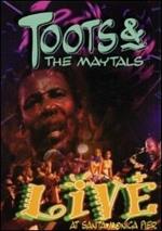 Toots & The Maytals. Live At Santa Monica Pier (DVD)