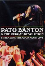 Pato Banton & The Reggae Revolution. Banton, Pato & Reggae Revolution (DVD)