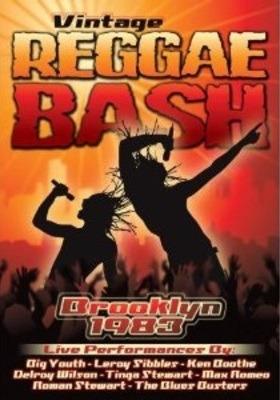 Vintage Reggae Bash. Brooklyn 1983 - DVD