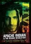 Apache Indian & The Reggae Revolution. Time For Change (DVD) - DVD