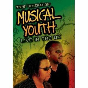 Musical Youth. This Generation. Live In The Uk (DVD) - DVD di Musical Youth