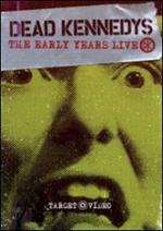 Dead Kennedys. Early Years Live (DVD)