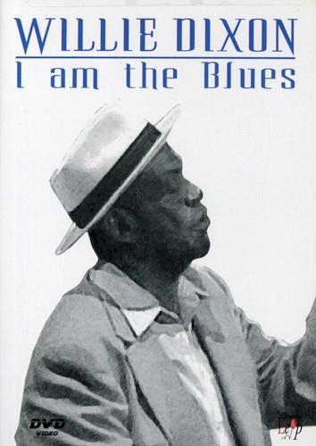 I Am The Blues - DVD di Willie Dixon