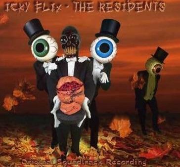 Icky Flix - CD Audio di Residents