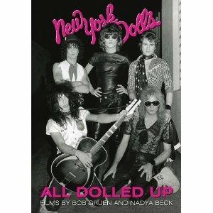 New York Dolls. All Dolled-up (DVD) - DVD di New York Dolls