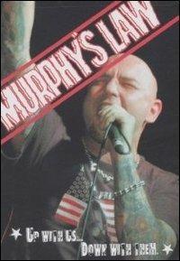 Murphy's Law. Up With Us, Down With (DVD) - DVD di Murphy's Law