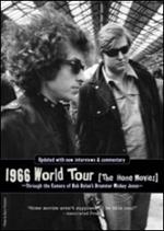 Bob Dylan. 1966 World Tour. The Home Movies (DVD)