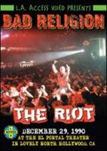 Bad Religion. Riot! (DVD)