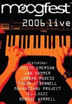 Moogfest 2006. Live - DVD