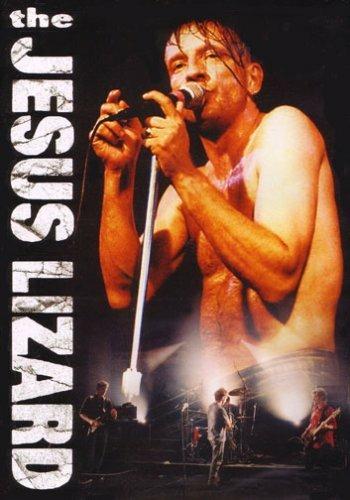 Jesus Lizard. Live (DVD) - DVD di Jesus Lizard