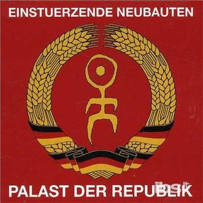 Palas - CD Audio di Einstürzende Neubauten
