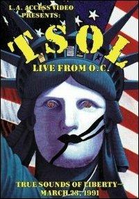 Tsol. Live At The Oc (DVD) - DVD di TSOL