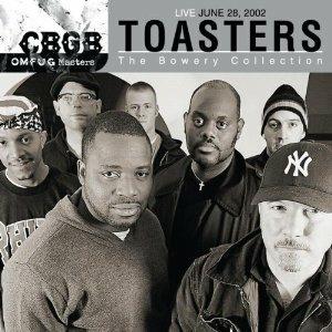 CBGB Omfug Masters. Live June 28th, 2002 - CD Audio di Toasters