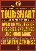 Martin Atkins. Tour. Smart Part One (DVD)