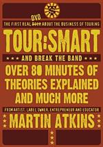 Martin Atkins. Tour. Smart Part One (DVD)
