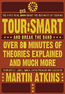 Martin Atkins. Tour. Smart Part One (DVD) - DVD di Martin Atkins