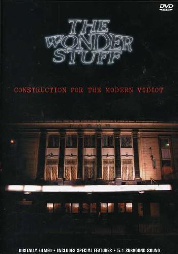 Construction For The Modern Vi - DVD di Wonder Stuff