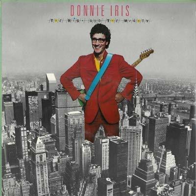 The High And The Mighty (Vinyl Lp) - Vinile LP di Donnie Iris